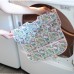 Bumkins ผ้ากันเปื้อนเด็ก รุ่น Junior Bib 1- 3 ขวบ ลาย Sanrio Hello Kitty